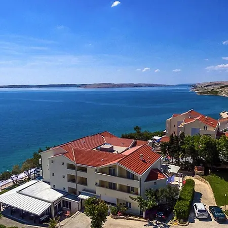 Apartments Vila 4M, Miletici, Waterfront Apartment *