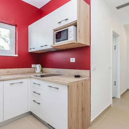 Apartments Vila 4M Miletici - CDN0210ac-CYB Appartamento Miletici